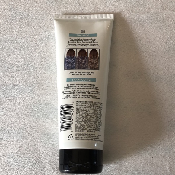 NEW L’Oreal Colo Rista Fader Fading Shampoo - Picture 2 of 3